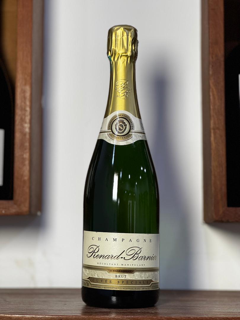 CHAMPAGNE RERNART BARNIER